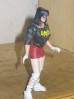 Wonder Girl (DC Universe) Custom Action Figure
