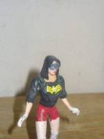 Wonder Girl (DC Universe) Custom Action Figure