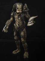 Classic Predator with Mask 3.0 (Predator) Custom Action Figure