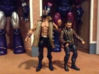 Bane(Tdkr) (Movie Masters) Custom Action Figure