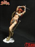 Red Sonja (Marvel Legends) Custom Action Figure