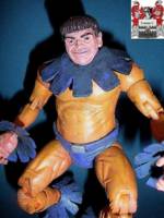 Toad (Marvel Legends) Custom Action Figure