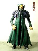 Healer (Morlocks) (Marvel Legends) Custom Action Figure