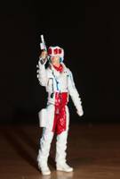 Rick Hunter (Robotech) Custom Action Figure