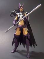Huntress (DC Universe) Custom Action Figure