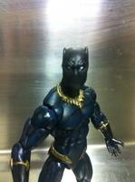 Black Panther (Marvel Universe) Custom Action Figure