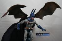 Vampire Batman (Marvel Legends) Custom Action Figure