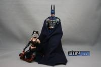 Vampire Batman (Marvel Legends) Custom Action Figure
