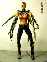 Callisto (Morlocks) (Marvel Legends) Custom Action Figure