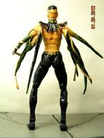 Callisto (Morlocks) (Marvel Legends) Custom Action Figure