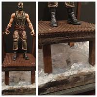 Bane (Batman - Dark Knight Rises) Custom Action Figure