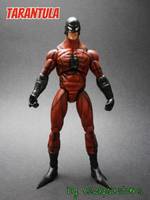 Tarantula (Marvel Universe) Custom Action Figure