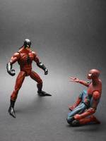Tarantula (Marvel Universe) Custom Action Figure