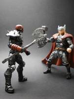 Bloodaxe (Marvel Universe) Custom Action Figure