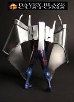 Archangel with Real Metal Wings (Marvel Select) Custom Action Figure