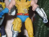 Albert (Marvel Universe) Custom Action Figure