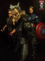 Quicksilver: Avengers Expanded (Avengers) Custom Action Figure