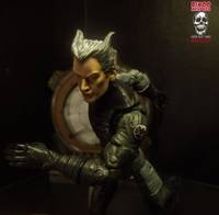 Quicksilver: Avengers Expanded (Avengers) Custom Action Figure