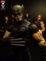Wolverine:Avengers Expanded (Avengers) Custom Action Figure
