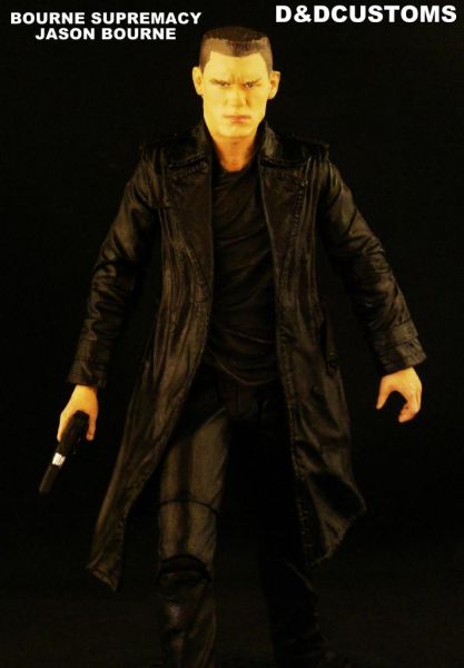 jason bourne toys