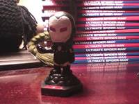 War Machine (Marvel) Custom Miniature / Figurine