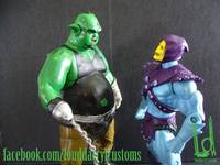 Wreck-Ogre (Masters of the Universe) Custom Action Figure