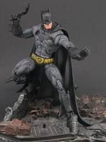 Batman (Marvel Legends Style) (DC Universe) Custom Action Figure
