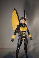 Wasp (Avengers) Custom Action Figure