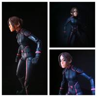 X3 Kitty Pryde (X-Men - Movies) Custom Action Figure