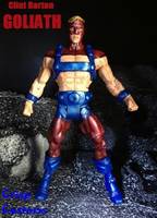 Clint Barton Goliath (Marvel Legends) Custom Action Figure