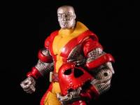 Avx Red Hulk Vs Colossus (Avengers) Custom Action Figure