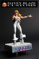 Dazzler (Marvel Select) Custom Action Figure
