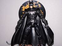 Batman (Stealth Costume) (Marvel Legends) Custom Action Figure