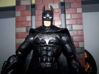 Batman (Stealth Costume) (Marvel Legends) Custom Action Figure
