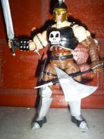 Ares the God of War (Marvel Legends) Custom Action Figure