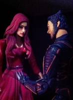 X3 Phoenix / Jean Grey (Repaint) (X-Men - Movies) Custom Action Figure
