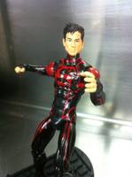Superboy New 52 (DC Infinite Heroes) Custom Action Figure