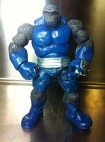 Darkseid (DC Infinite Heroes) Custom Action Figure