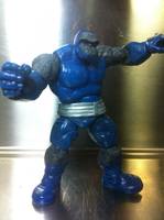 Darkseid (DC Infinite Heroes) Custom Action Figure
