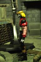 Jack (DC Universe) Custom Action Figure