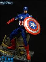 Captain America Avengers Movie (Marvel Legends) Custom Action Figure