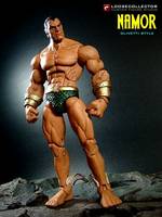 Olivetti-Style: Namor the Submariner (Marvel Legends) Custom Action Figure