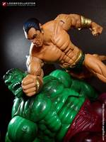 Olivetti-Style: Namor the Submariner (Marvel Legends) Custom Action Figure