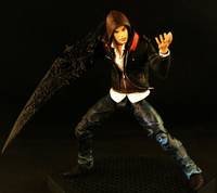 Alex Mercer Prototype (Prototype) Custom Action Figure