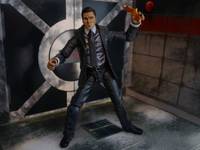 Bruce Wayne    ( TDKR ) (DC Infinite Heroes) Custom Action Figure