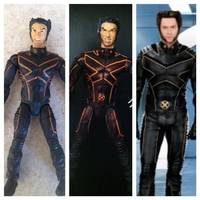 X3 Wolverine (X-Men - Movies) Custom Action Figure