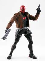 Red Hood (DC Universe) Custom Action Figure