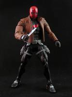 Red Hood (DC Universe) Custom Action Figure