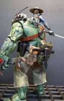 Bounty Hunters Reck, Vhet, and Charles (Original) Custom Action Figure