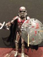 Stormtrooper Medieval Knight (Star Wars) Custom Action Figure